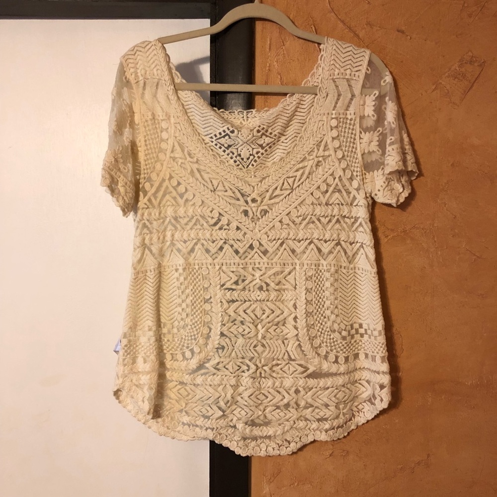 Anthropologie Top